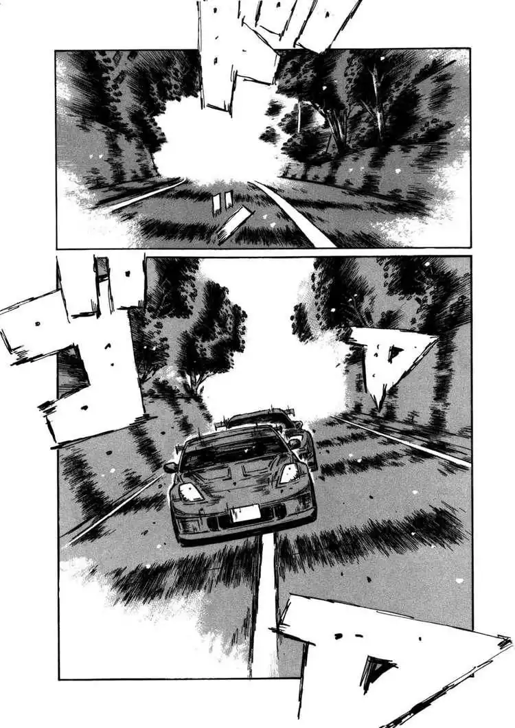 Initial D Chapter 566 4